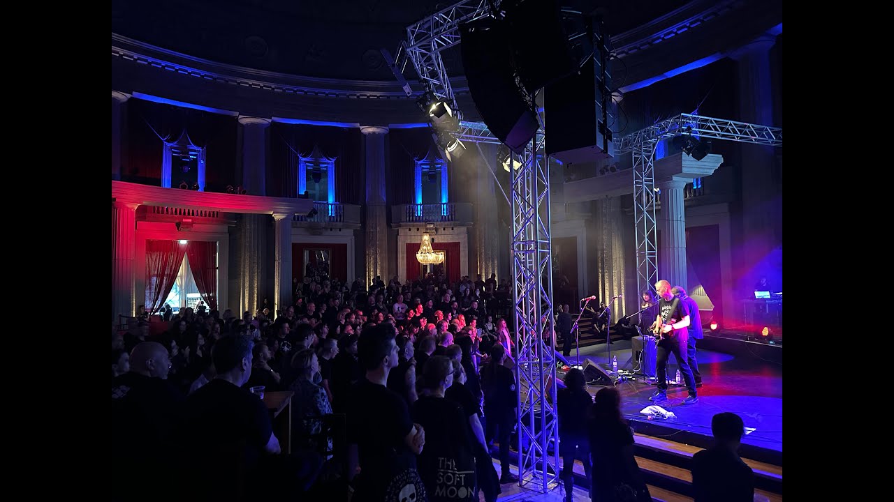 Antipole at Wave Gotik Treffen 2023
