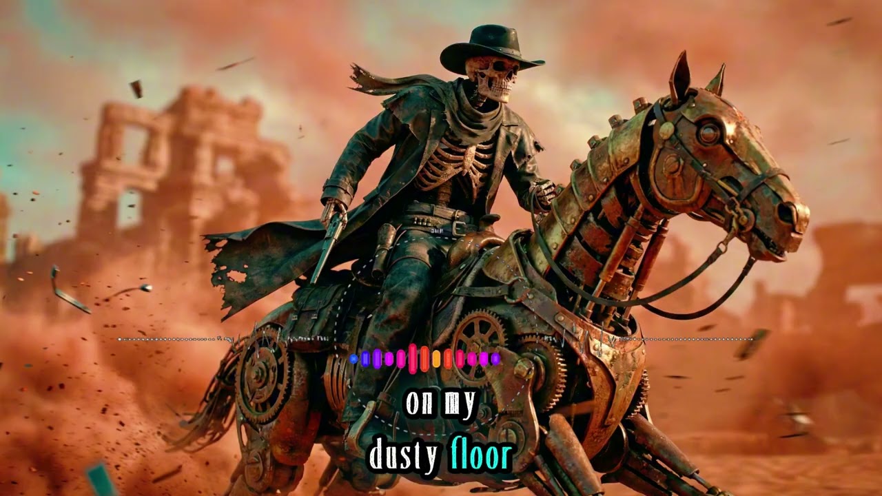 Dark Country Music: 