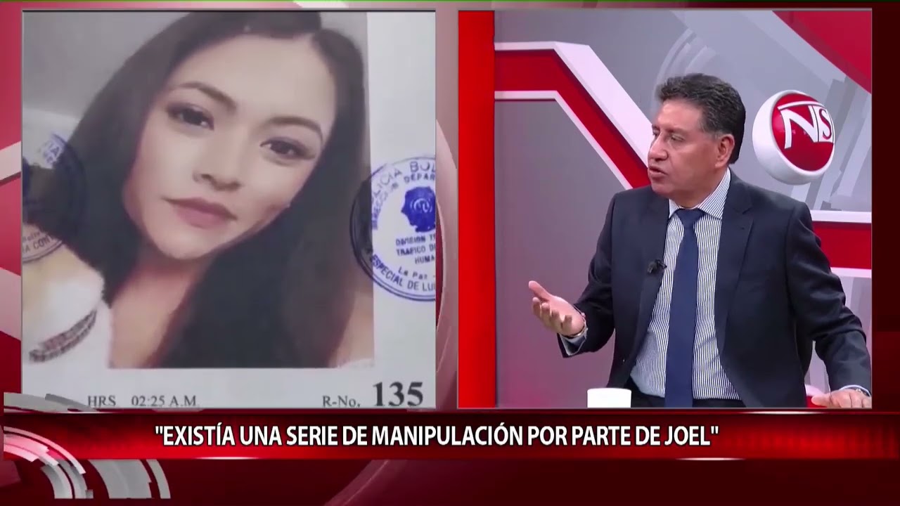 Caso Odalys: Fiscalía afirma que Joel P. mintió y ofreció dinero para desviar investigaciones
