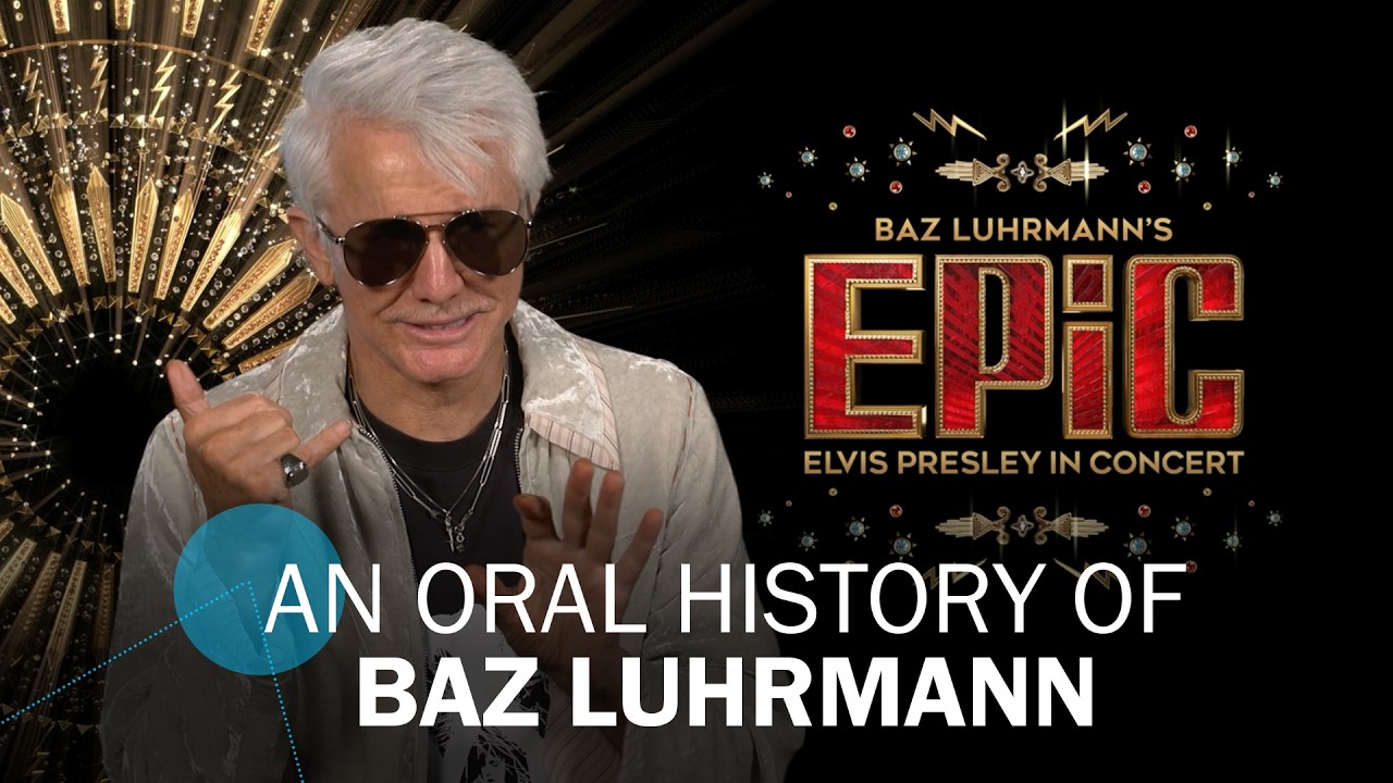 An Oral History of Baz Luhrmann Films