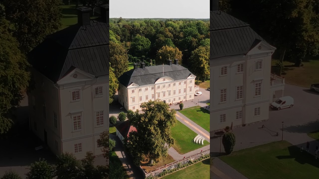 Destination Wedding Video In Beautiful Sweden