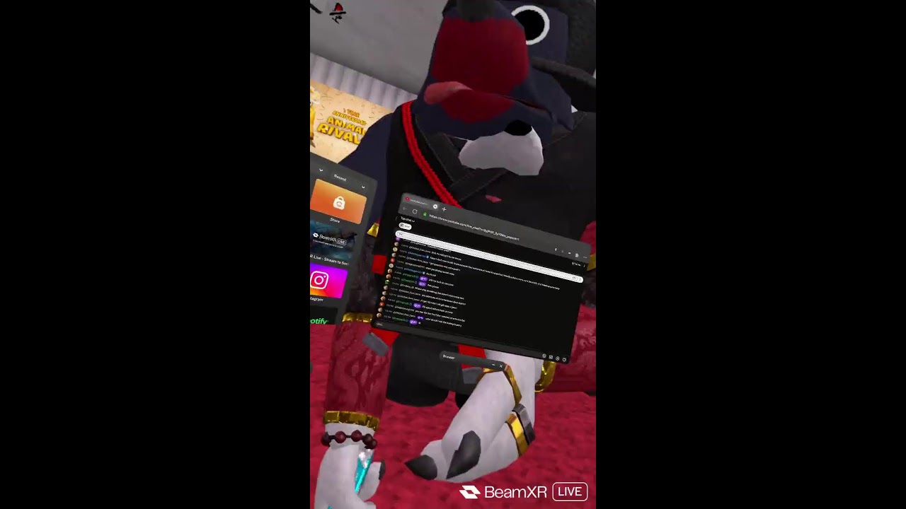 stream! sub goal = 850!!!