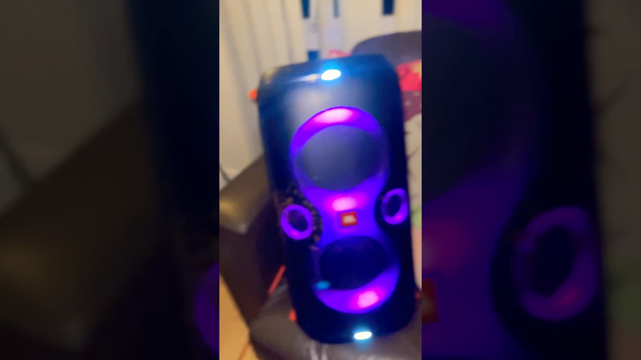 Eventually - JBL PartyBox 110 INSANE Bass Test!🌟💦 @jbl #jbl #music #indie #bass #viral #tiktok