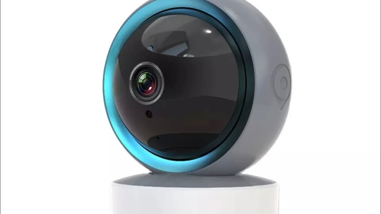 Factory 4K Wireless Wifi Monitoring Video Baby Monitor With Camera And two way audio
