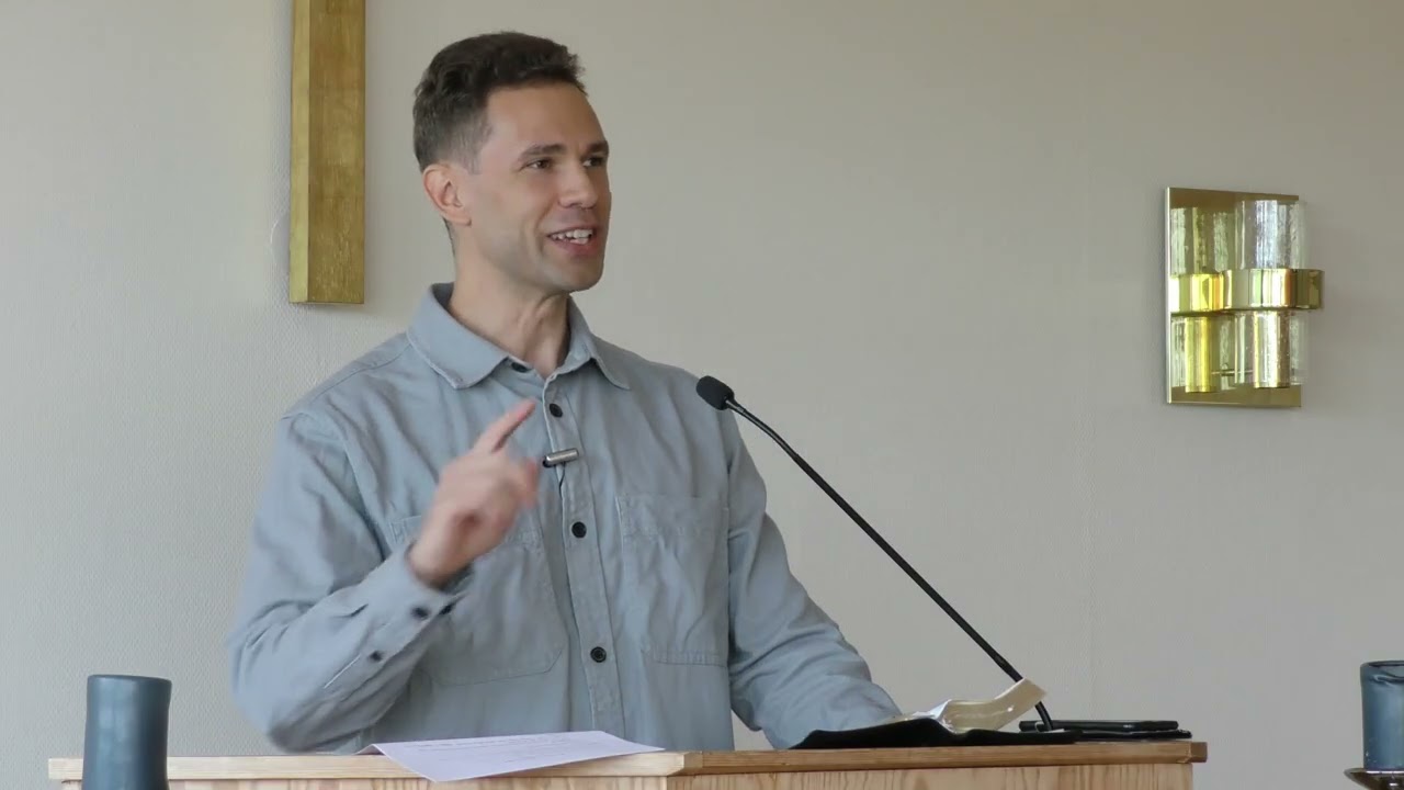 Er Gud i blant oss - 2. Mos. 17