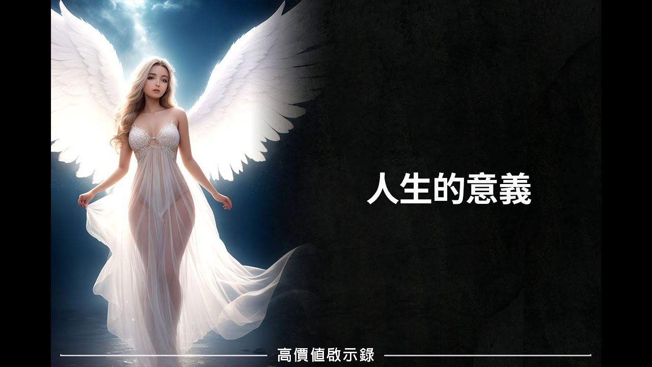 【人生的意義】人生的意義是什麼？我們所探尋的終究是什麼？
