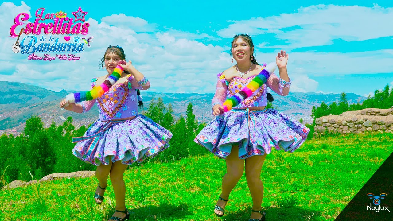 LAS ESTRELLITAS DE LA BANDURRIA / / CARNAVALES 2026 (Video Oficial)