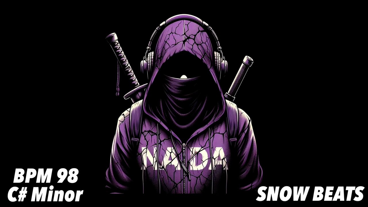 【Free/フリートラック】Freestyle Type Beat “Sombra“ Trap Beat/Rap Beat/Free Beat/フリービート/ラップビート/トラップビート