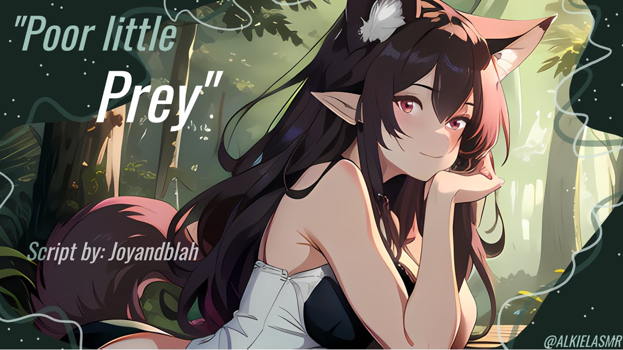 [F4A] Fox Girl makes You Her Prey [Spicy] [Dom to Sub] [Bunny Listener]