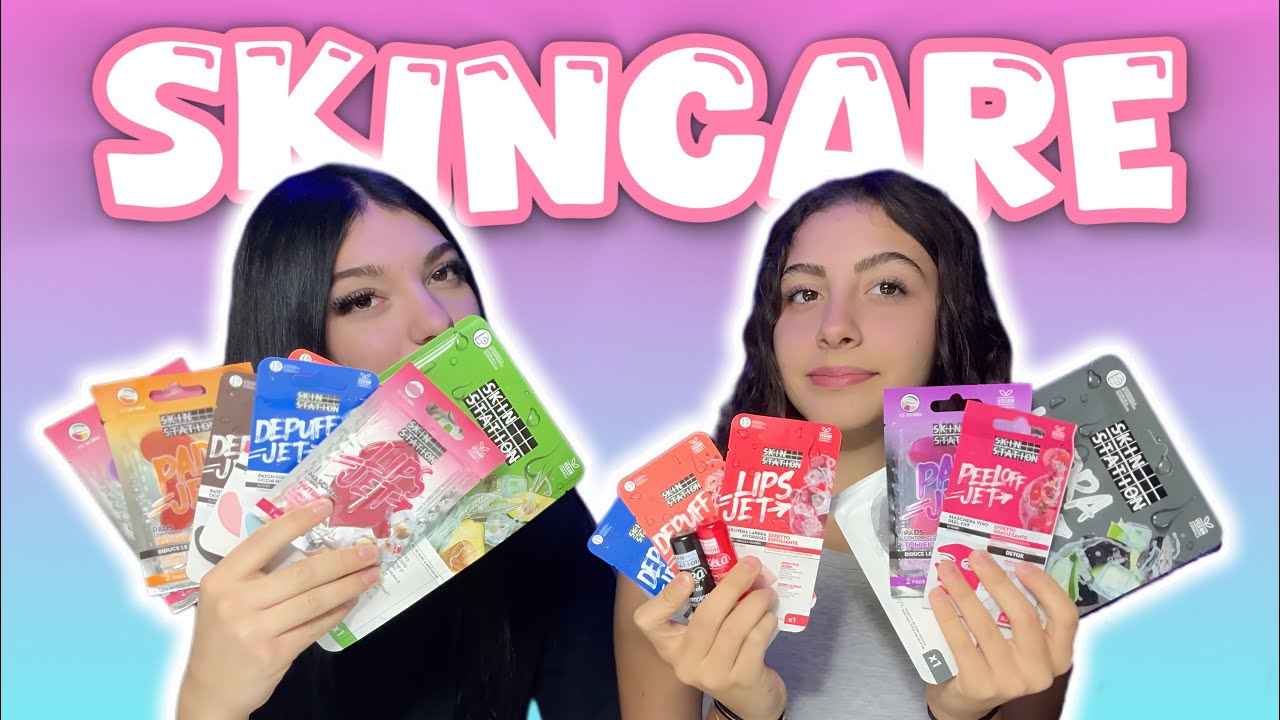 SKINCARE CALENDARIO DELL'AVVENTO