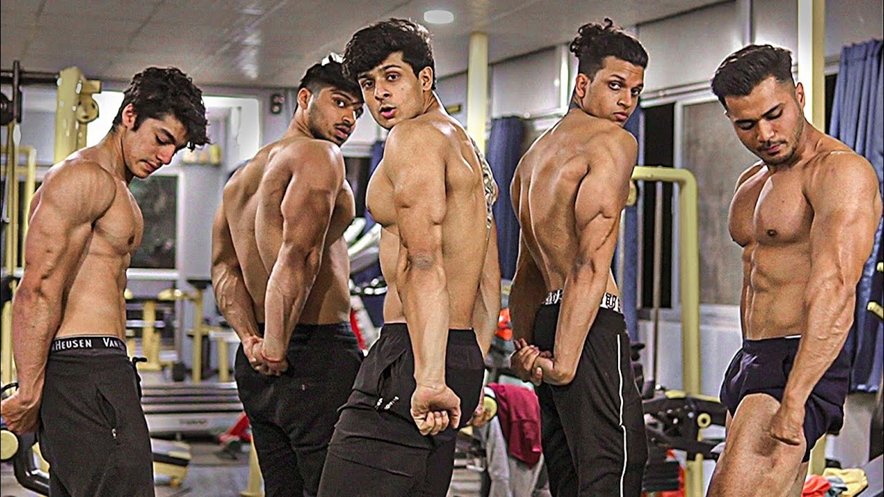 OUR CRAZY WORKOUT SESSION🔥 | New Era of Aesthetics😍