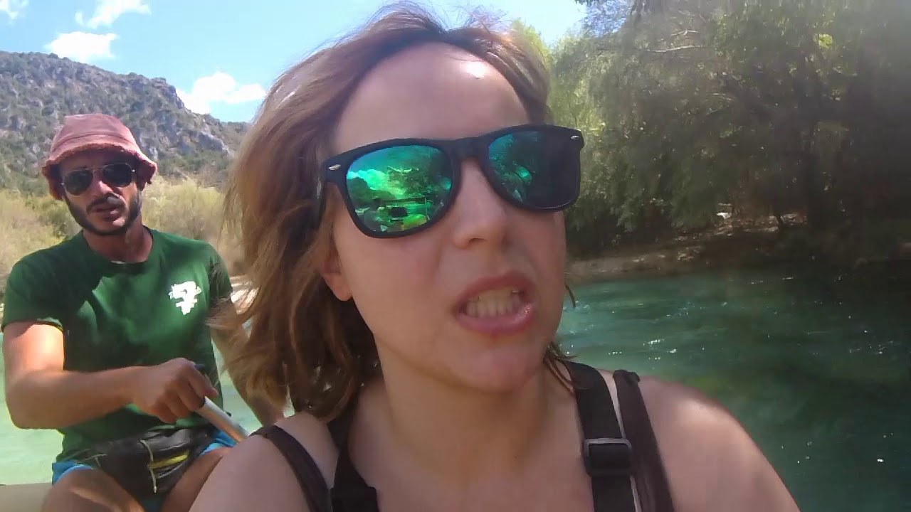 Water activities in Gliki! Travel vlog #3 | Gliki, Greece