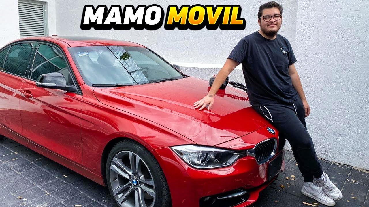 MI NUEVO COCHE 😭😍