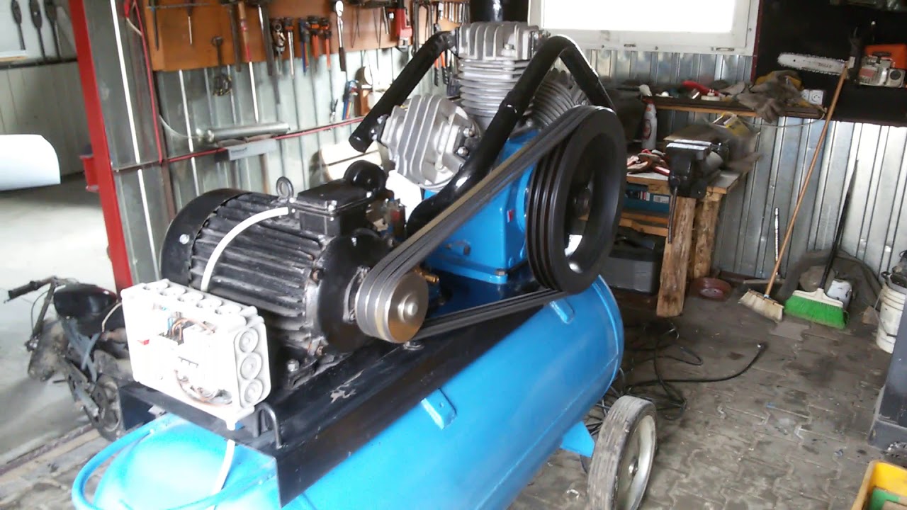Kompresor Wan aw s1p135