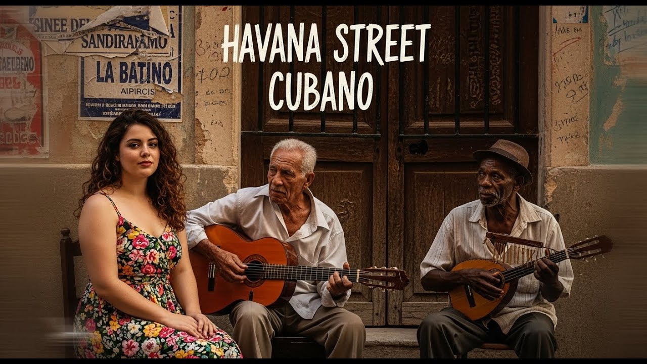 Café Cubano Playlist 🎤: Cuban Serenade Café & Jazz • vol79