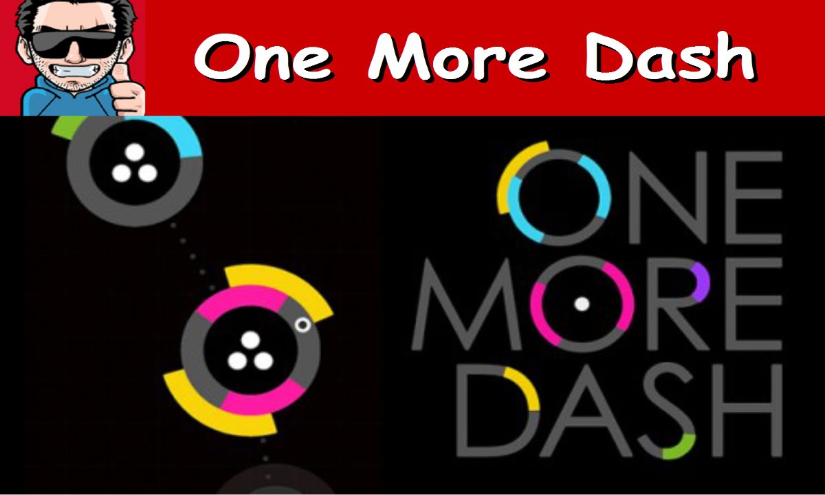 One More Dash - Android and iOS - [HD] Gameplay