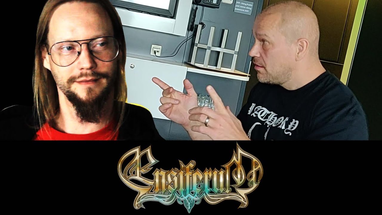 Интервью с Ensiferum &mdash; качество финского фолк-метала на Nordic Metal Cruise 2021