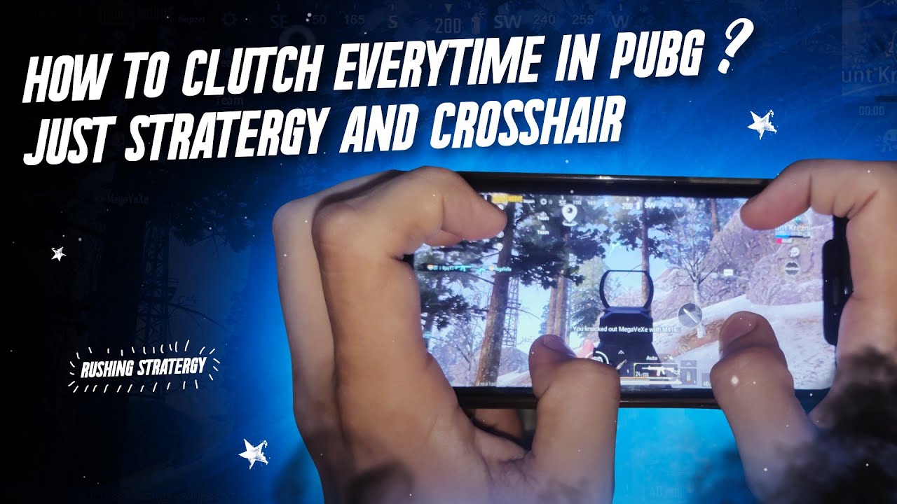 (Part 2) How to Clutch Everytime In PUBG Mobile | Close Range Tips, Strategy, Etc | The Gamer Ajay
