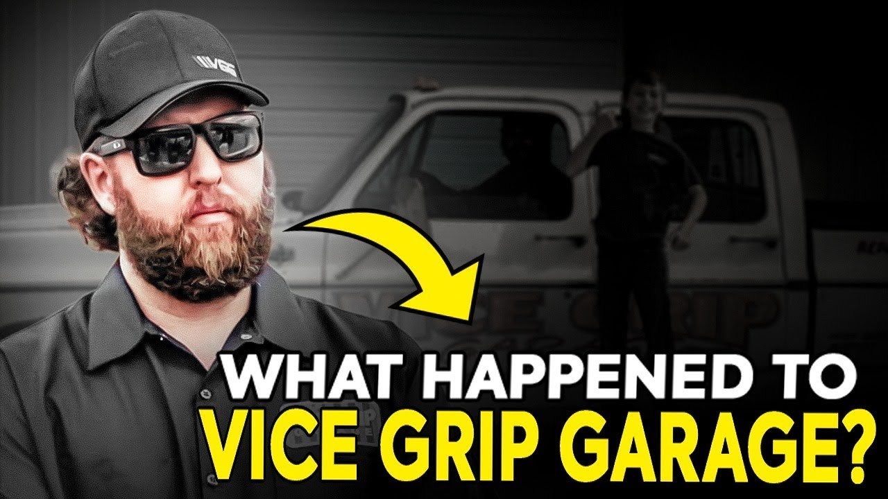 Is Vice Grip Garage Fake or Real? Vice Grip Garage Wife | Lawsuit
