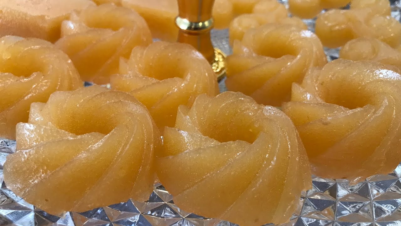 معجون السفرجل (معجون التباسة )  / confiture de coings