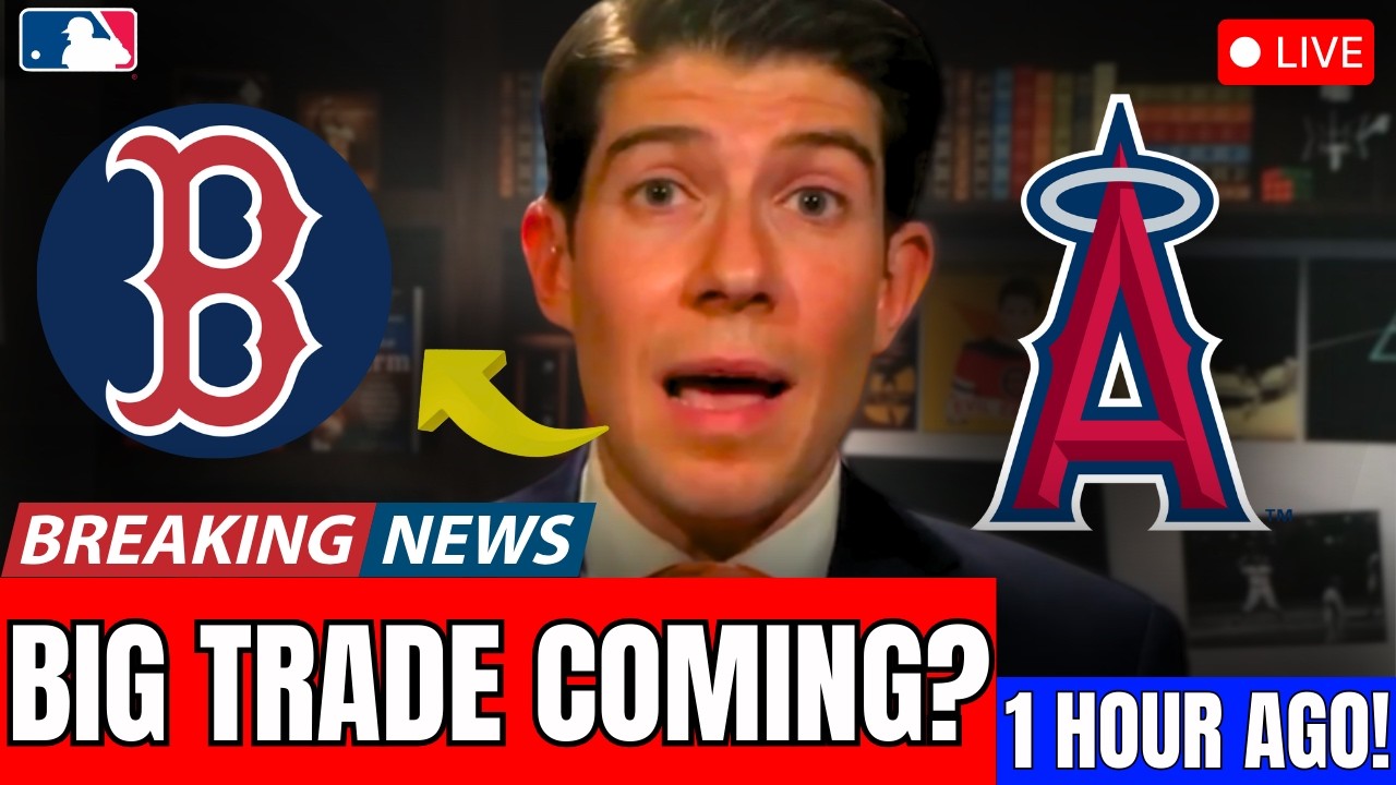 MASSIVE MOVE! RED SOX PUSHING FOR A BLOCKBUSTER TRADE! RED SOX NEWS