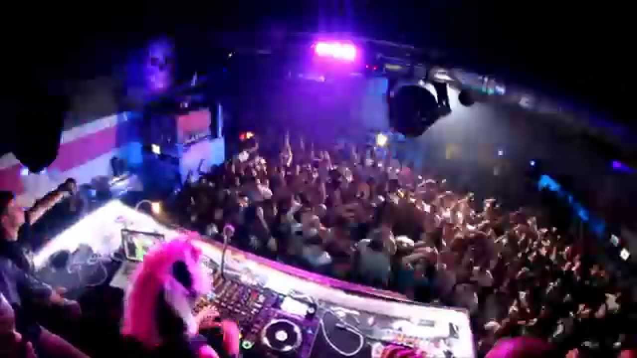 DJ BL3ND vs JC NITRO / 16 MAI 2014 @ MONSTER CLUB