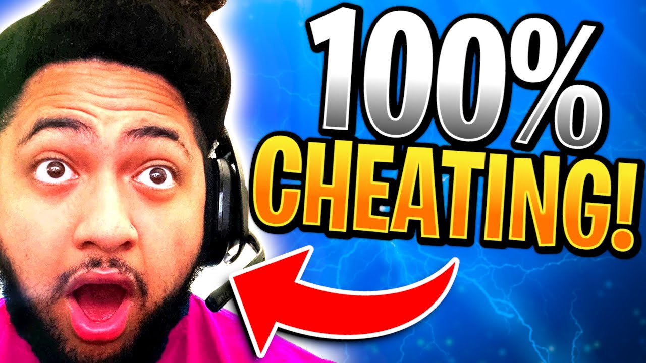 HISOKA 100% CAUGHT CHEATING IN WARZONE RANKED! (100% PROOF)