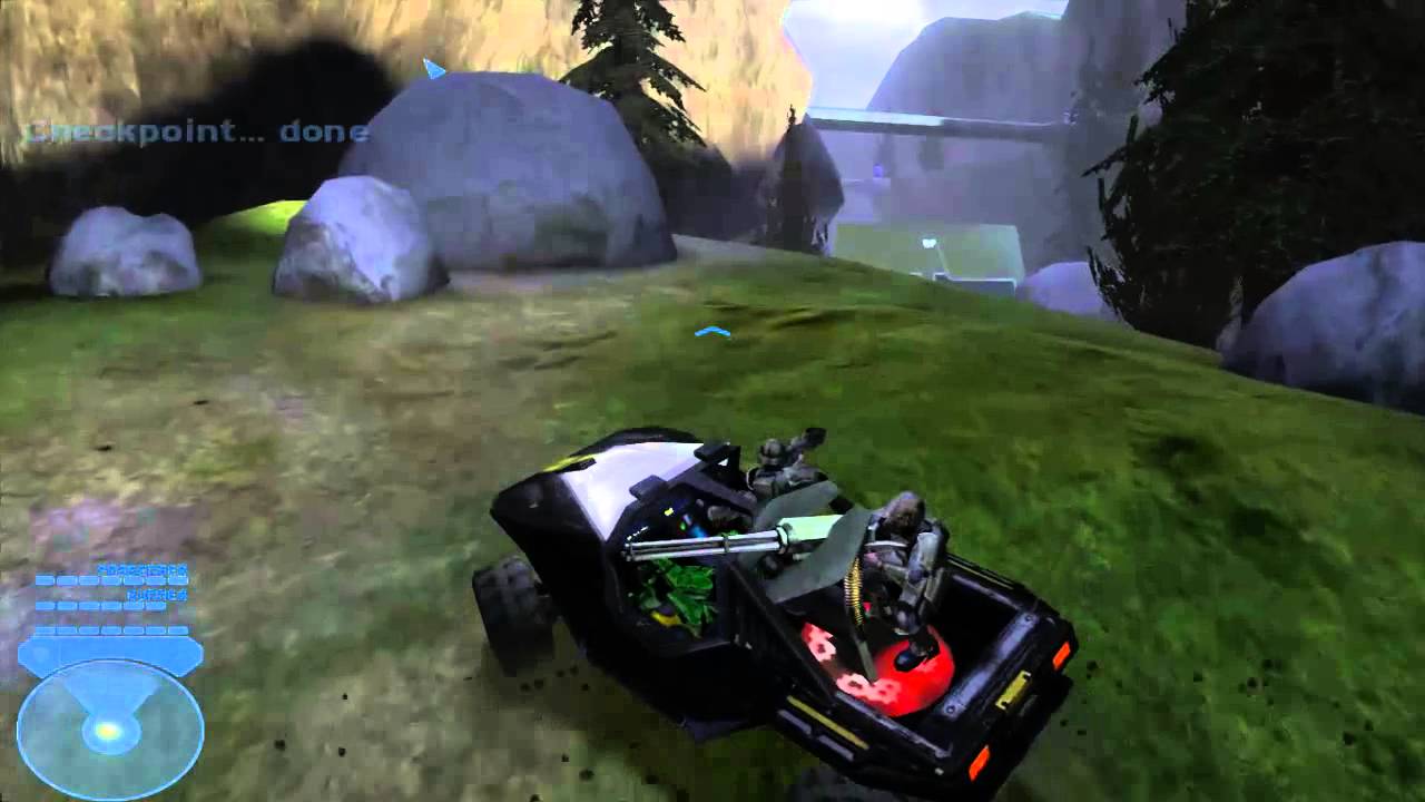 Halo PC | Covenant's Canyon (Custom Mission)