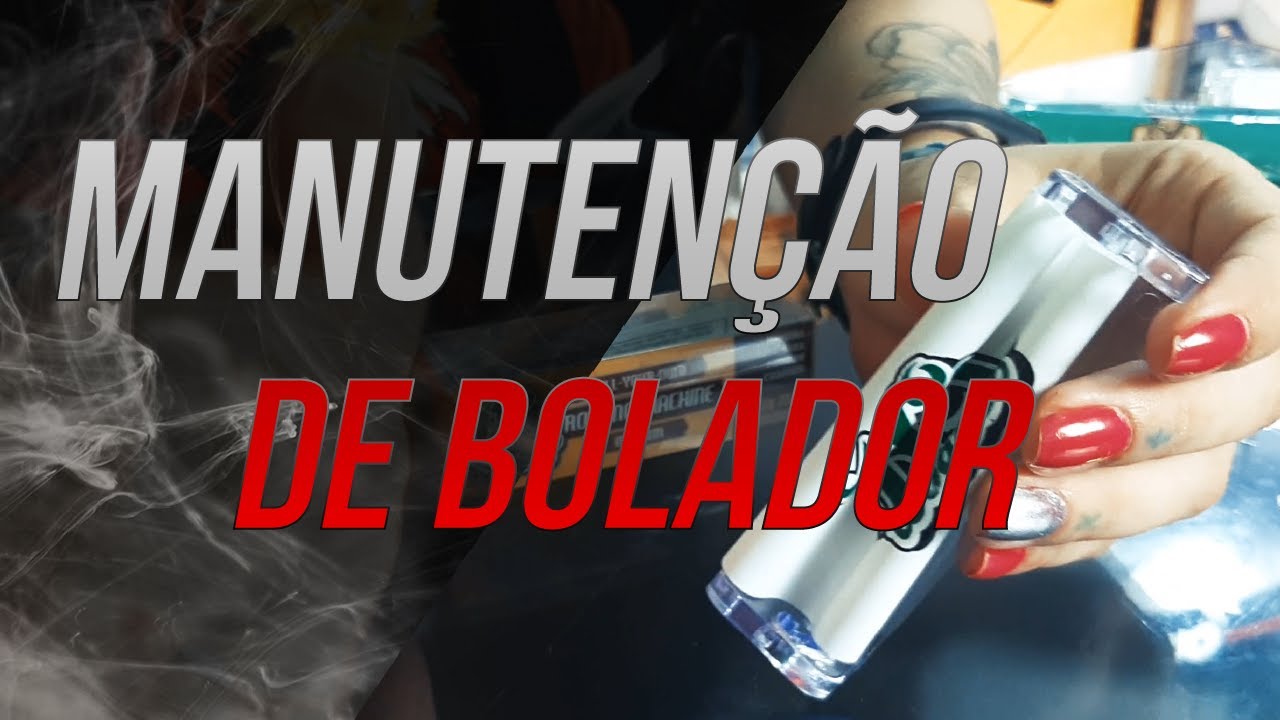 Como fazer a manutenção de bolador - DICAS DE MANUTENÇÃO