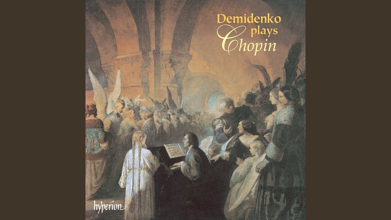 Chopin: Polonaise in G-Flat Major, KK IVa/8