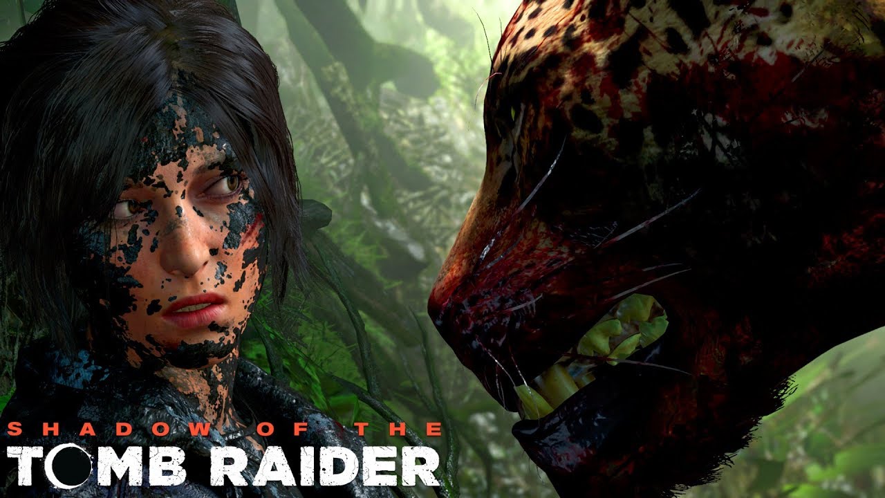 Shadow of the Tomb Raider - Walkthrough PART 2 - PS4 PRO