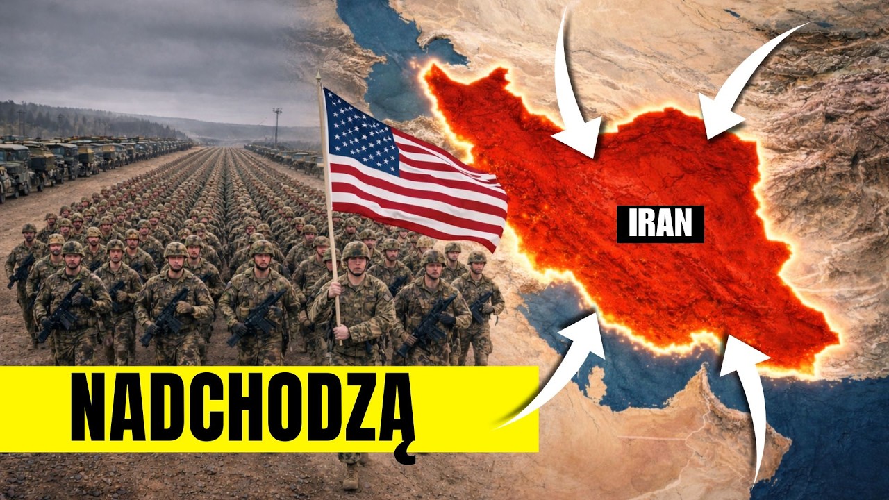 USA właśnie zrobiły coś BRUTALNEGO, by odblokować Ormuz... pułapka IRGC obr&oacute;ciła się przeciw nim.