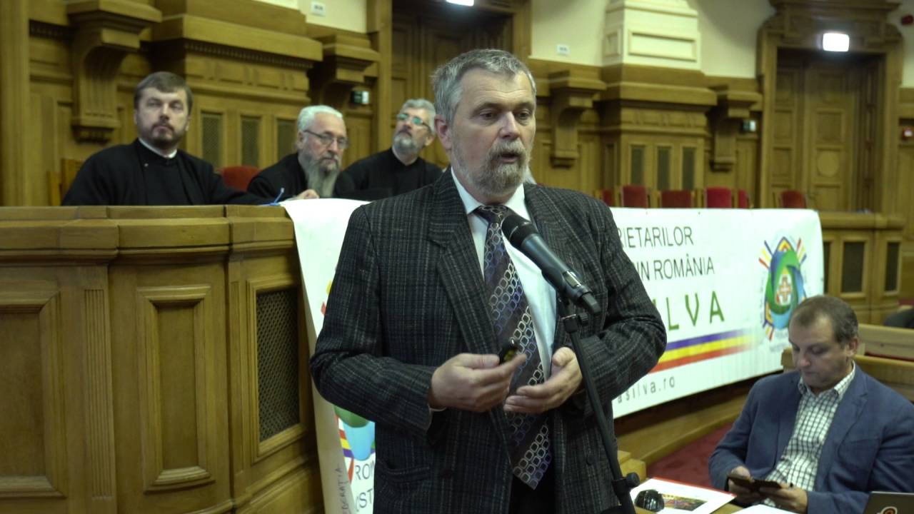 Congresul NOSTRA SILVA - II - Istv&aacute;n Tőke - Standardele PEFC