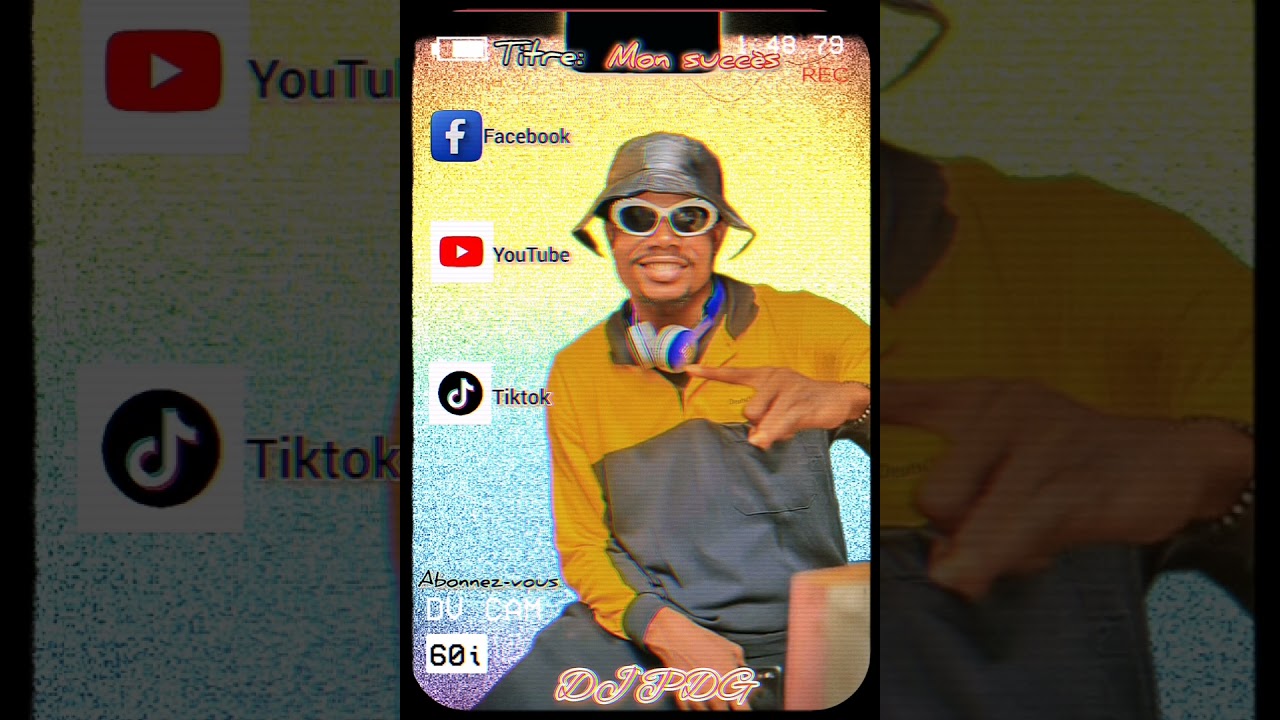 Mon succès #diamantairelepdg #clip audio #biento le clip