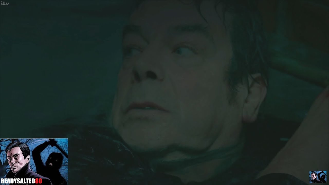 Coronation Street - Johnny Dies