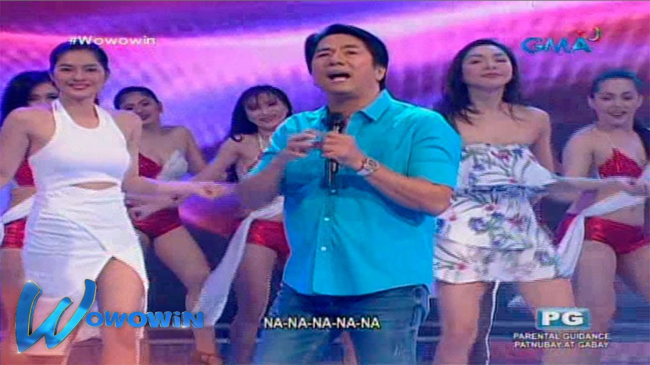 Wowowin: Indakan at sayawan sa ‘Wowowin’