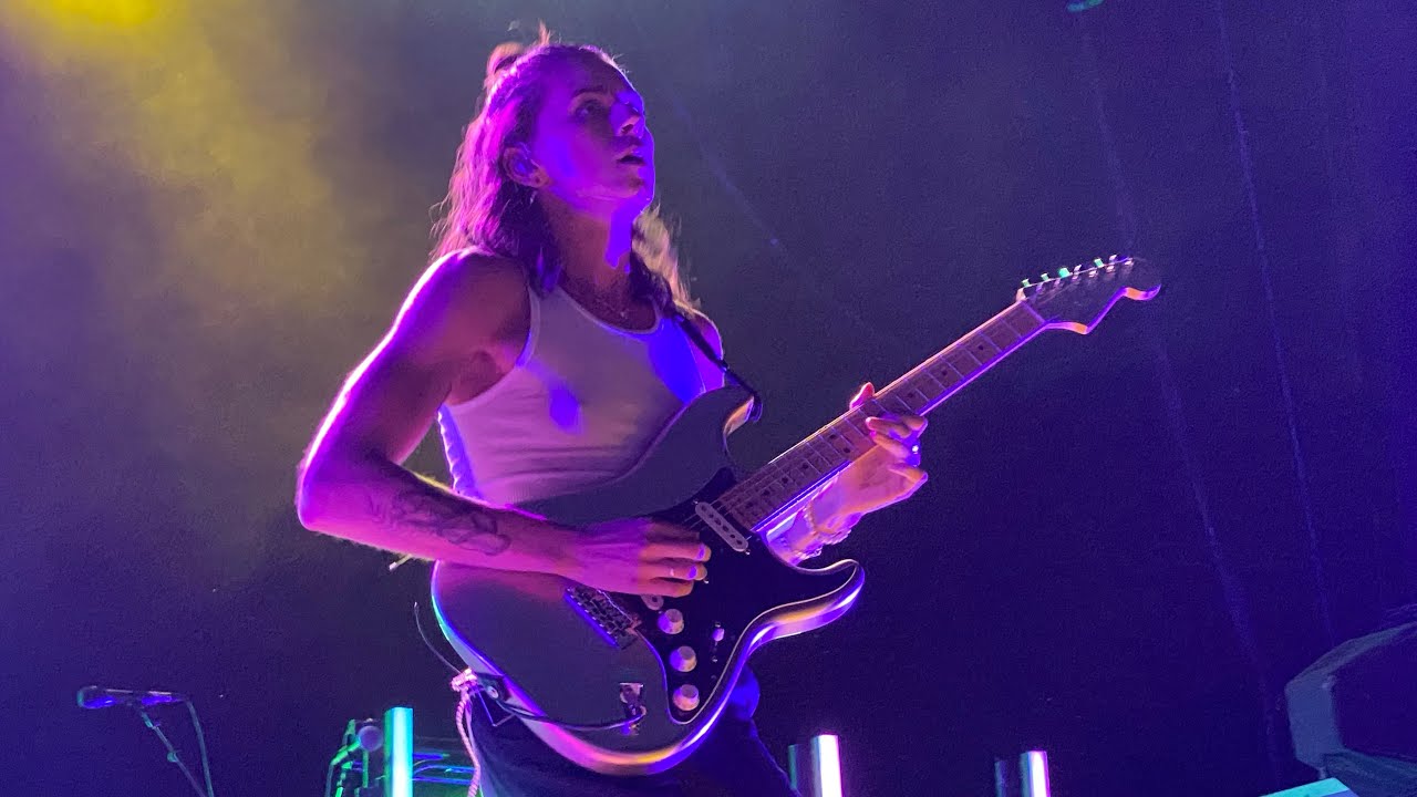 PVRIS: Use Me [Live Debut] [4K] (Detroit, Michigan - August 6, 2021)