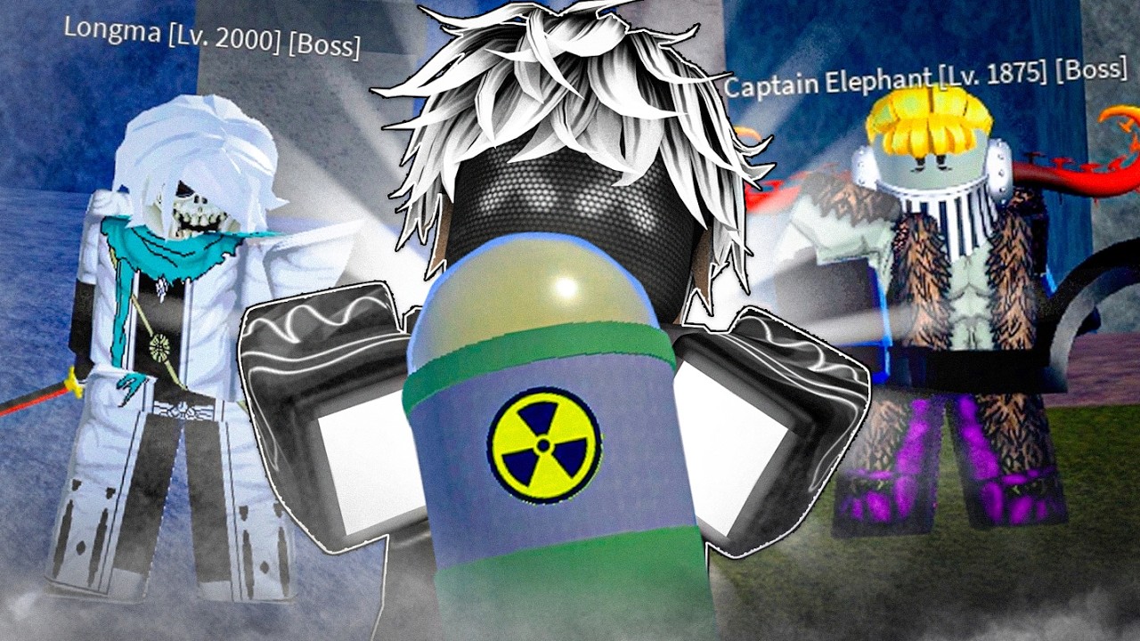 🍇УБИВАЮ ВСЕХ БОССОВ но МОЙ ФРУКТ ВЫБИРАЕТ ФАБРИКА в БЛОКС ФРУТС | Blox Fruits Roblox