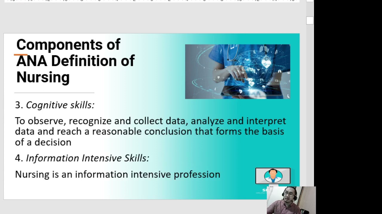 NURSING INFORMATICS INTRODUCTION