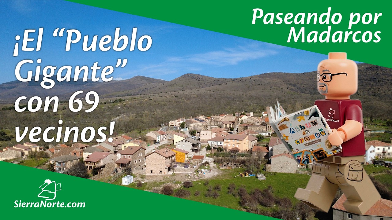 Paseando por Madarcos: el 