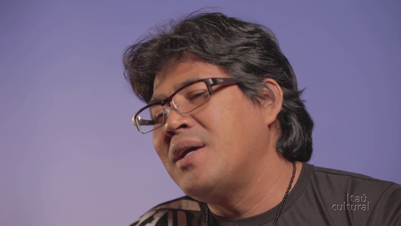 Cristino Wapichana – culturas indígenas (2016)