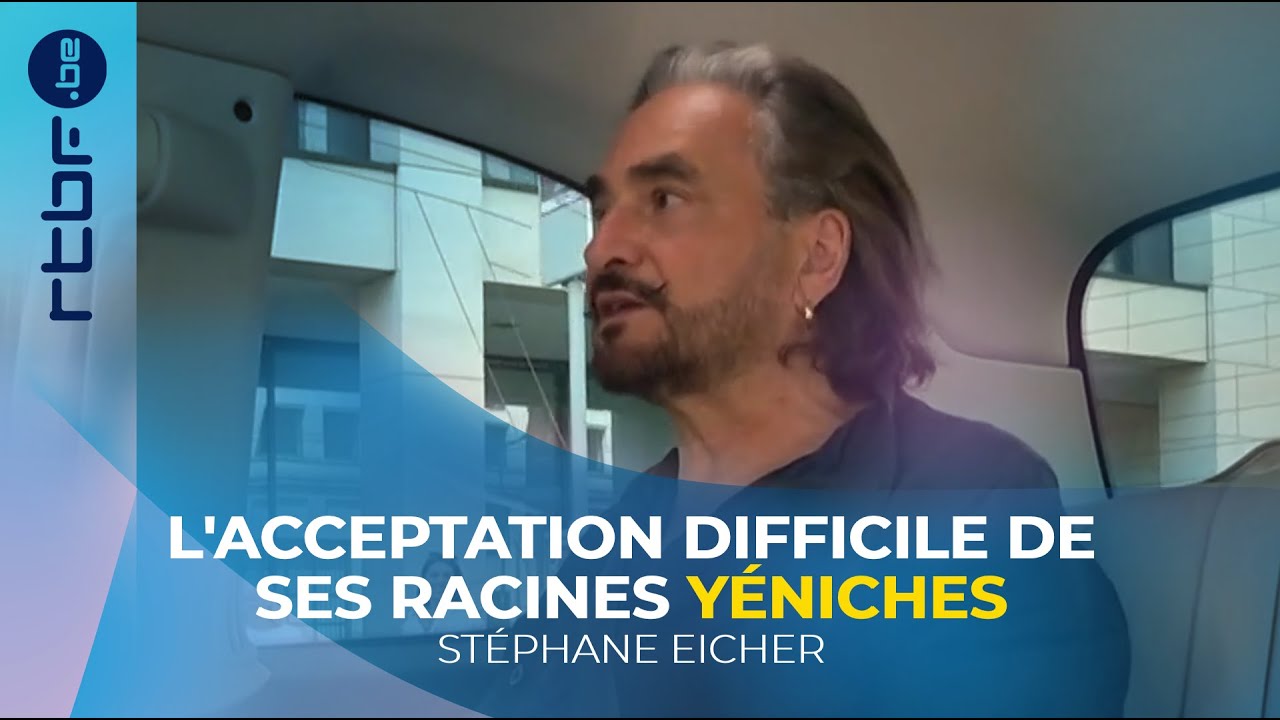 Stephan Eicher et son acceptation difficile de ses racines Yéniches - Hep Taxi