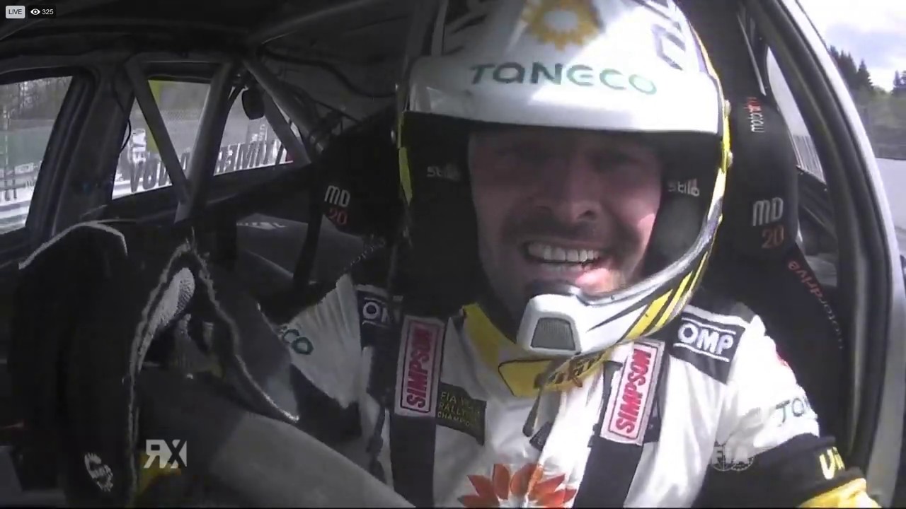 Timur Timerzyanov | World RX | Victory Spa