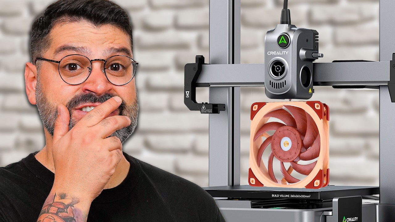 Creality Hi Combo: Mi Primera IMPRESORA 3D!