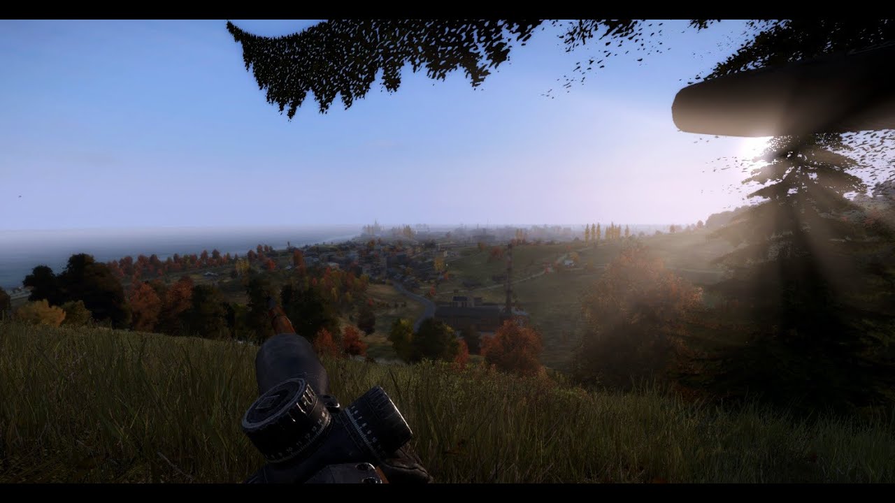 🔥 DayZ PvE — Шлях виживання ч 3,5
