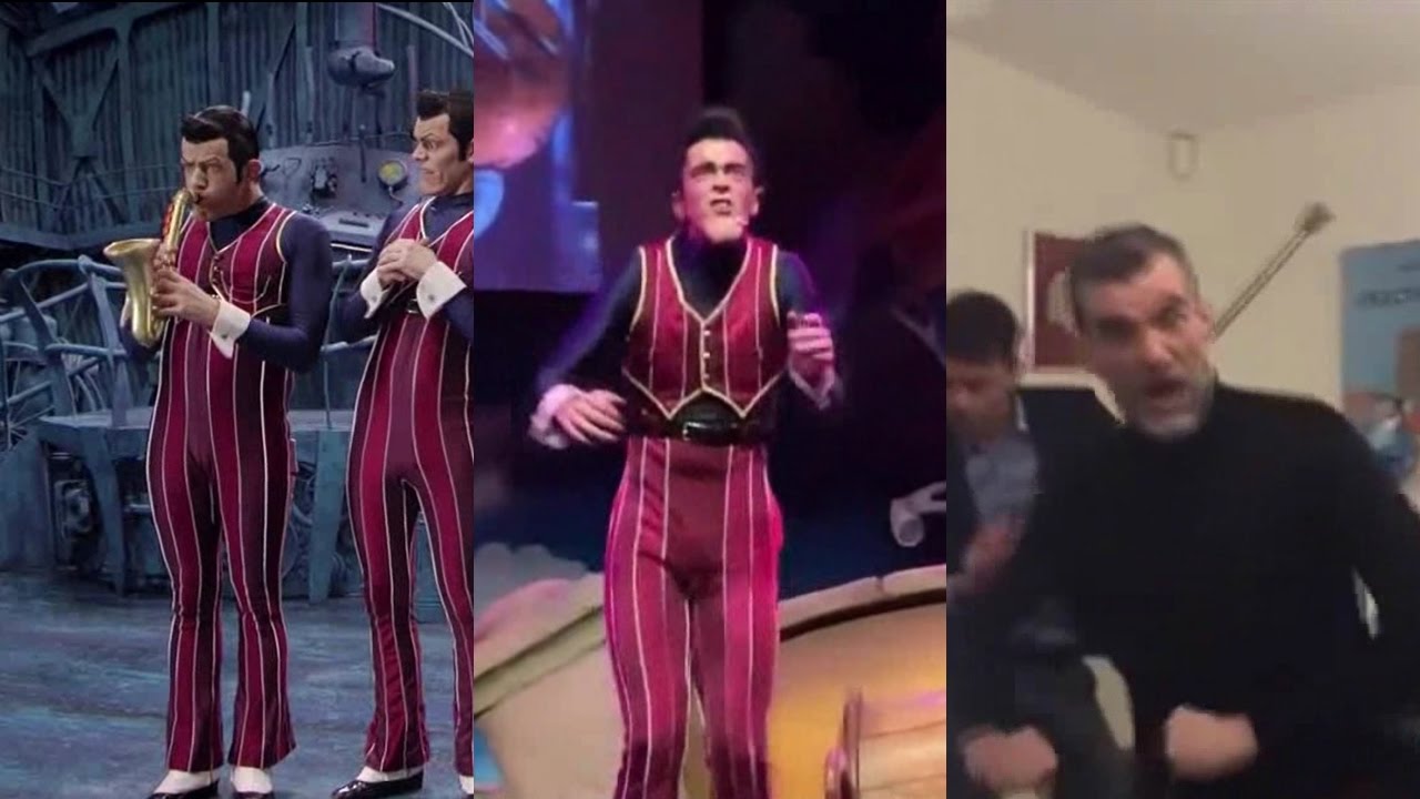 We are Number One but with all three versions