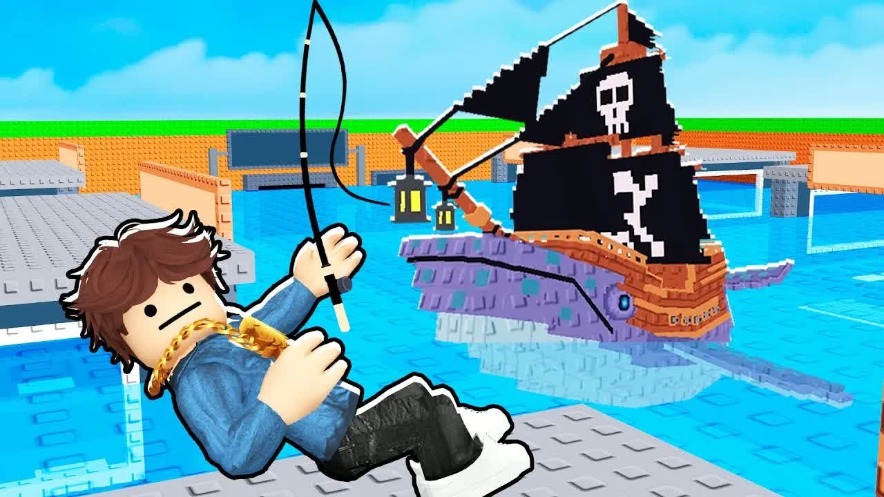 CaylusBlox! 0 - 1 Trillion Only FISHING in Steal a Brainrot