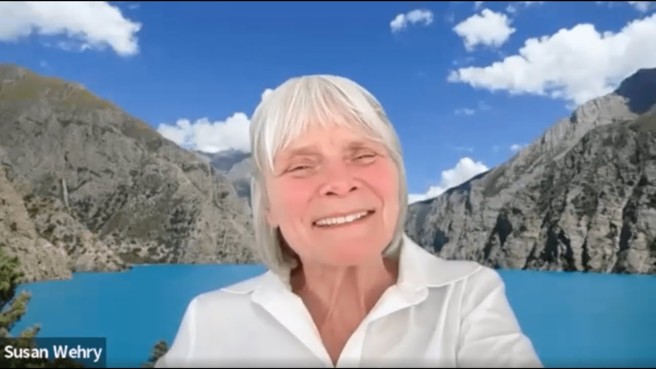 VSED – Voluntary Stop Eating and Drinking (Susan Wehry) EP #65