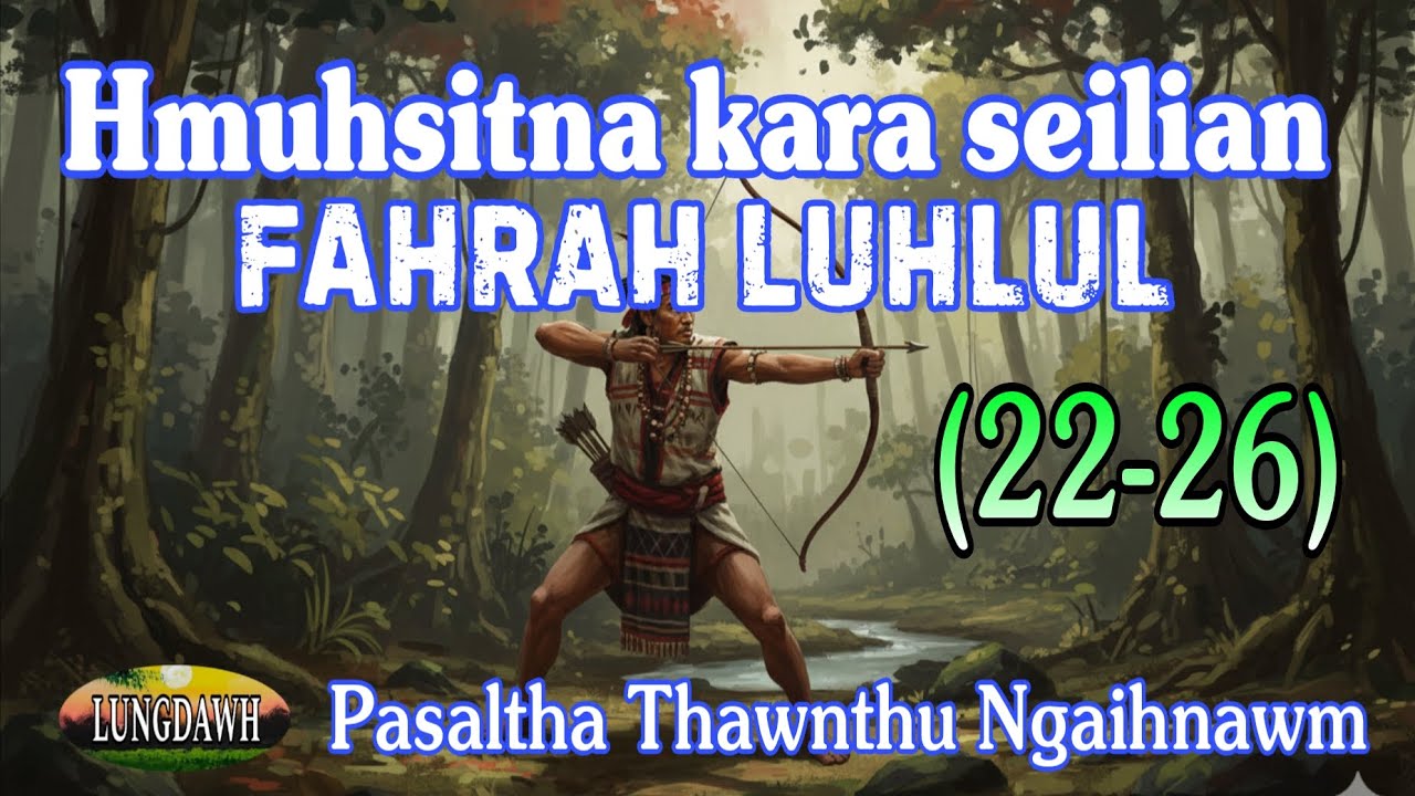 HMUHSITNA KARA SEILIAN FAHRAH LUHLUL: 22-26
