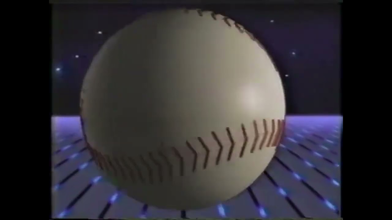 1985 CTV NBC Blue Jays Royals ALCS intro & sponsor tag